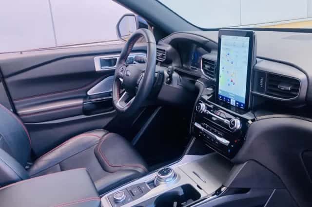 Ford Explorer (2024) thumbnail 33