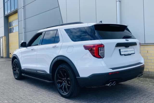 Ford Explorer (2024) thumbnail 7