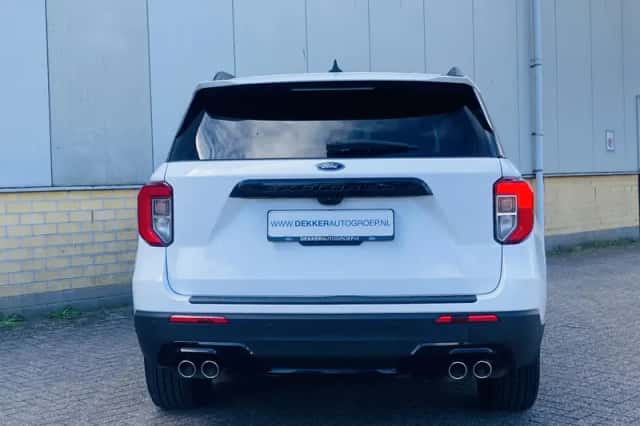 Ford Explorer (2024) thumbnail 8