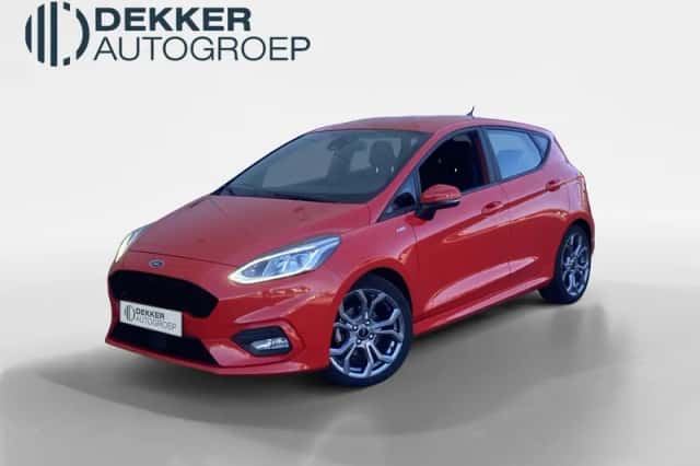 Ford Fiesta (2021) thumbnail 1