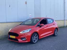 Ford Fiesta (2021) thumbnail 2