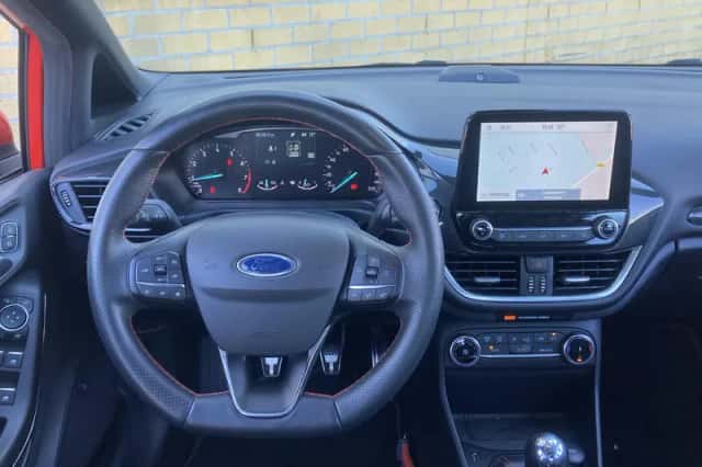 Ford Fiesta (2021) thumbnail 14