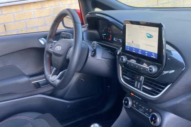 Ford Fiesta (2021) thumbnail 20