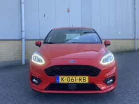Ford Fiesta (2021) thumbnail 3