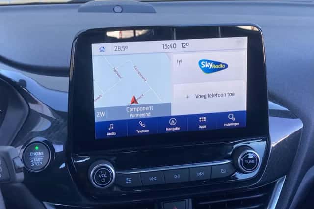 Ford Fiesta (2021) thumbnail 21