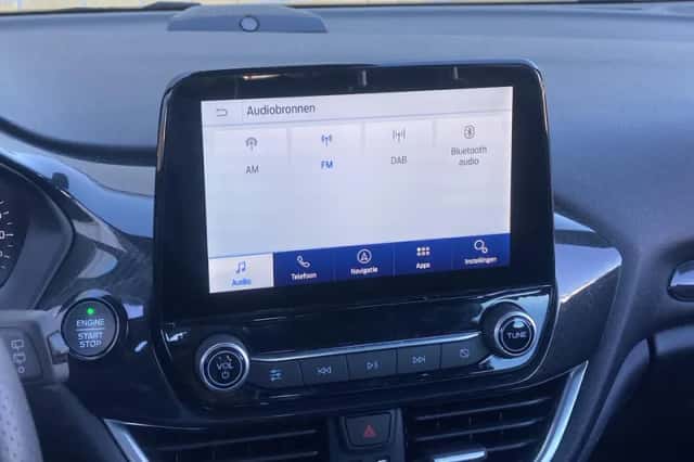 Ford Fiesta (2021) thumbnail 22