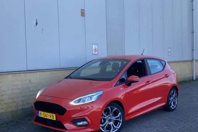 Ford Fiesta (2021) thumbnail 28