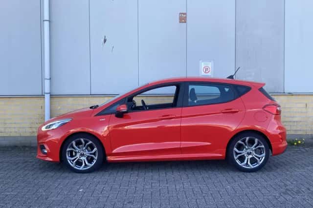 Ford Fiesta (2021) thumbnail 29