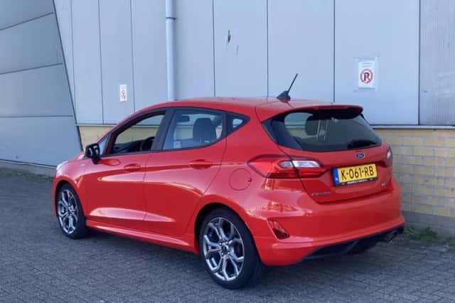 Ford Fiesta (2021) thumbnail 30