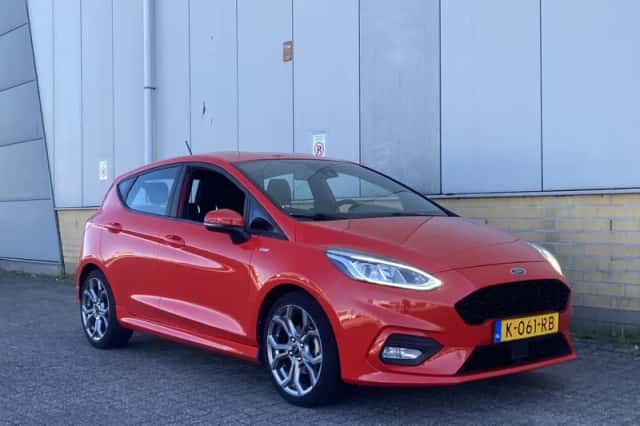 Ford Fiesta (2021) thumbnail 4