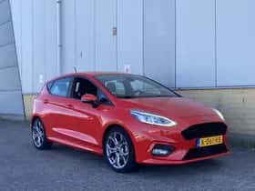 Ford Fiesta (2021) thumbnail 4