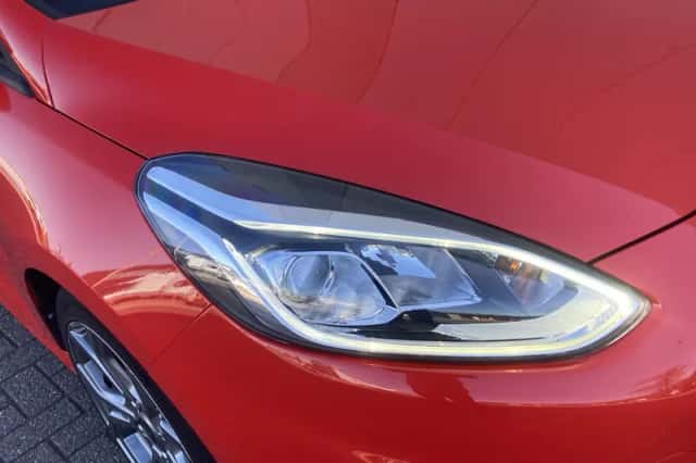 Ford Fiesta (2021) thumbnail 5