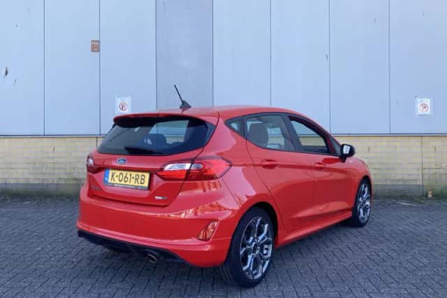Ford Fiesta (2021) thumbnail 6