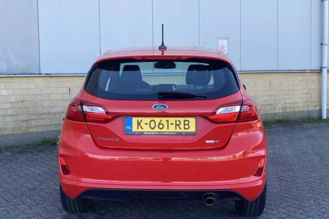 Ford Fiesta (2021) thumbnail 7