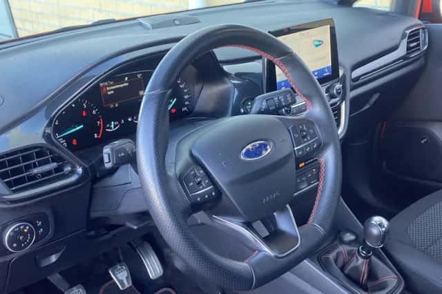 Ford Fiesta (2021) thumbnail 10