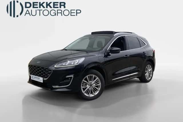 Ford Kuga (2023) thumbnail 1