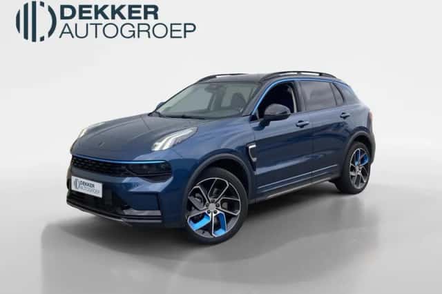 Lynk & Co 01 (2022) thumbnail 1