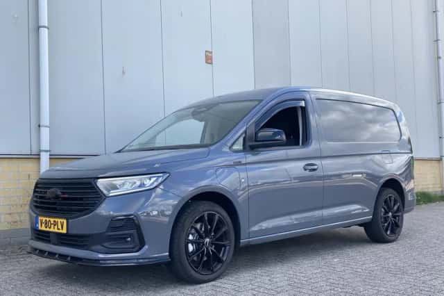 Ford Transit Connect (2026) thumbnail 2
