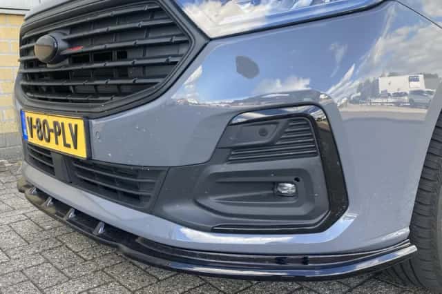 Ford Transit Connect (2026) thumbnail 3