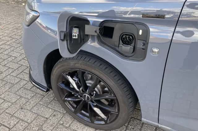 Ford Transit Connect (2026) thumbnail 4
