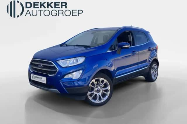Ford EcoSport (2018) thumbnail 1