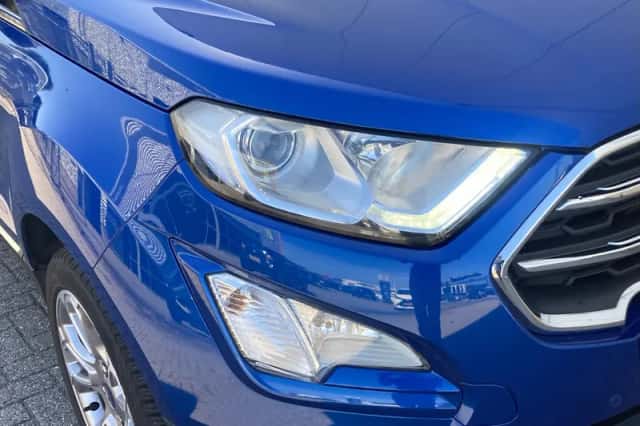 Ford EcoSport (2018) thumbnail 4