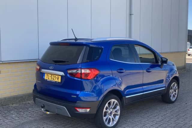 Ford EcoSport (2018) thumbnail 5