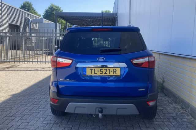 Ford EcoSport (2018) thumbnail 6
