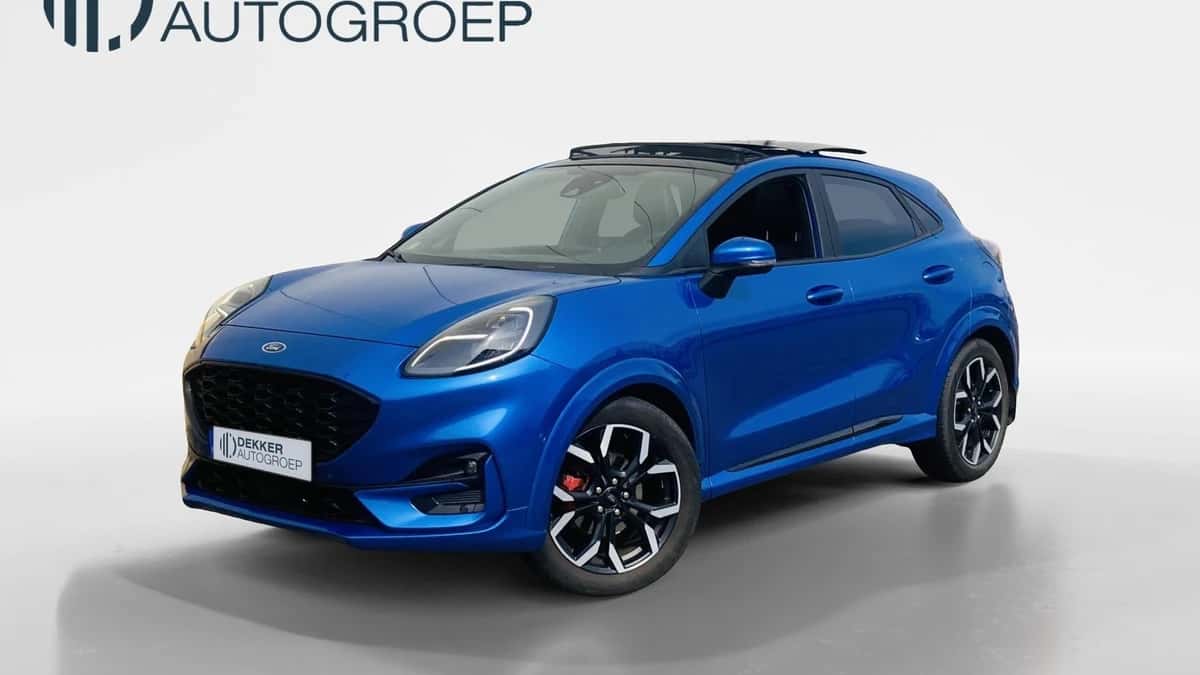 Ford Puma (2020) — foto 1