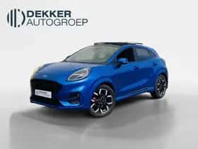 Ford Puma (2020)