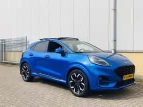 Ford Puma (2020) thumbnail 4