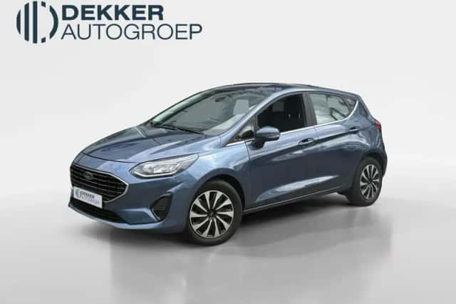 Ford Fiesta (2023) thumbnail 1