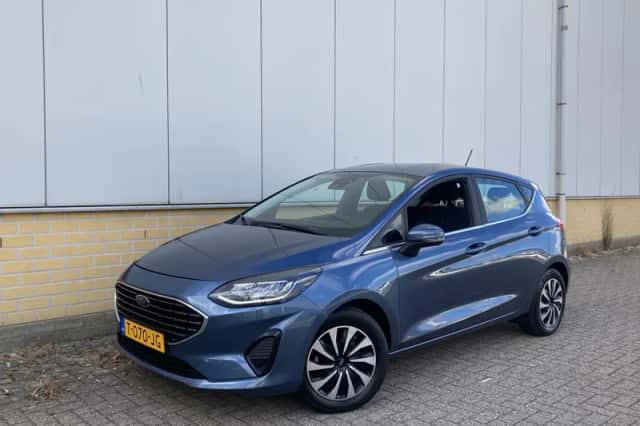 Ford Fiesta (2023) thumbnail 2