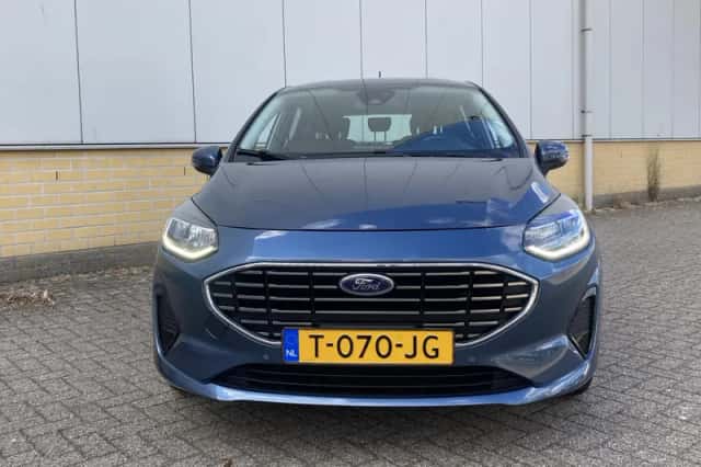 Ford Fiesta (2023) thumbnail 4