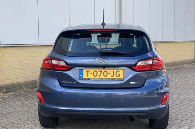Ford Fiesta (2023) thumbnail 6