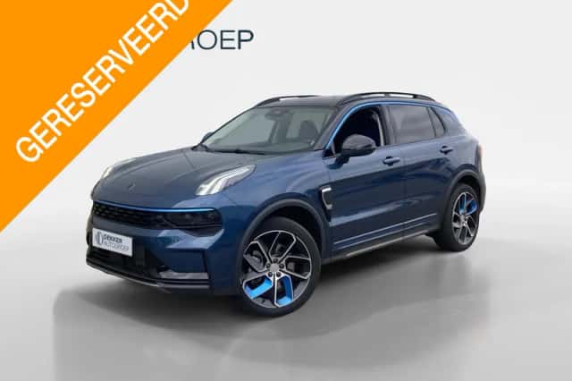 Lynk & Co 01 (2023) thumbnail 1