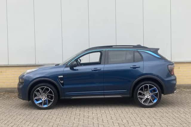 Lynk & Co 01 (2023) thumbnail 3