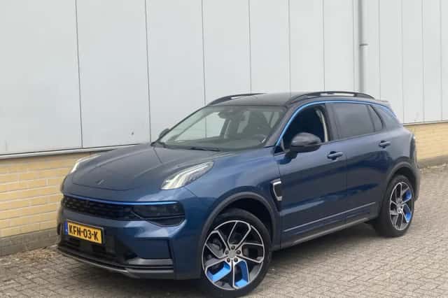 Lynk & Co 01 (2023) thumbnail 4