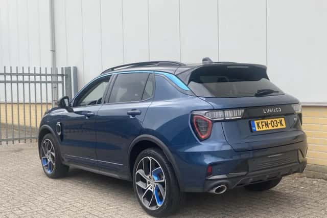 Lynk & Co 01 (2023) thumbnail 5