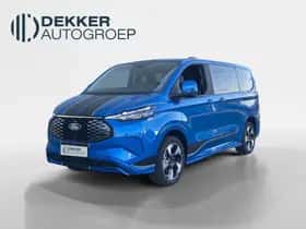 Ford Tourneo Custom (2025)