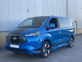 Ford Tourneo Custom (2025) thumbnail 2