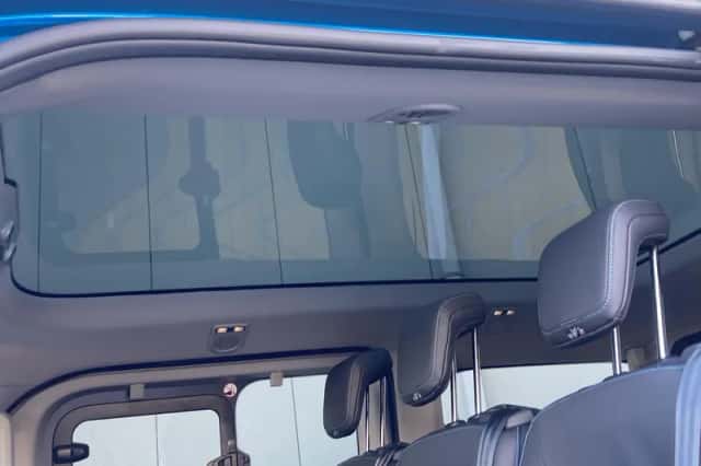 Ford Tourneo Custom (2025) thumbnail 13