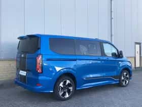 Ford Tourneo Custom (2025) thumbnail 17