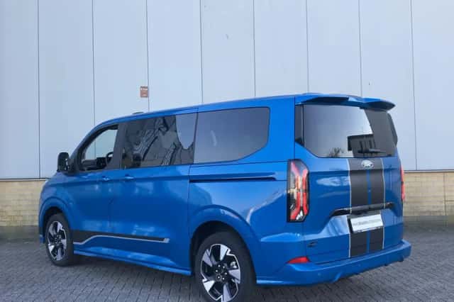 Ford Tourneo Custom (2025) thumbnail 20
