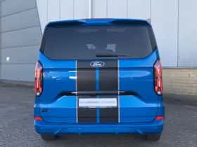 Ford Tourneo Custom (2025) thumbnail 22