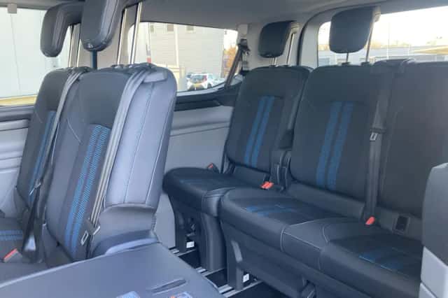 Ford Tourneo Custom (2025) thumbnail 27