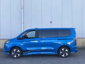 Ford Tourneo Custom (2025) thumbnail 4