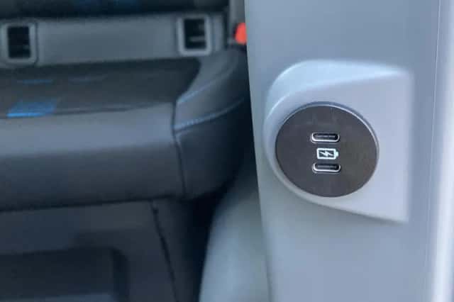 Ford Tourneo Custom (2025) thumbnail 42