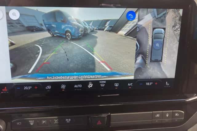 Ford Tourneo Custom (2025) thumbnail 44