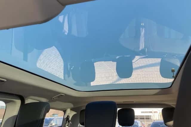 Ford Tourneo Custom (2025) thumbnail 46